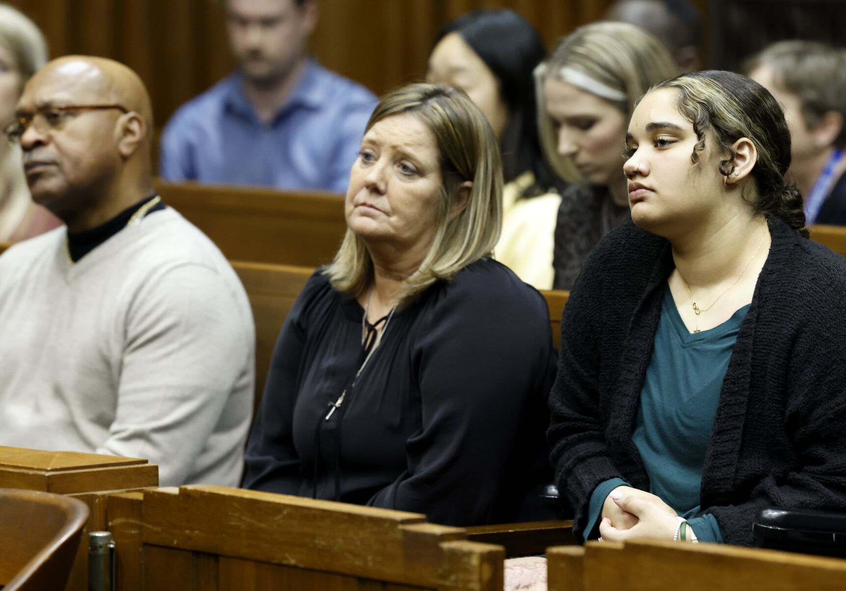 Daniel Riley trial in downtown 51ºÚÁÏ
